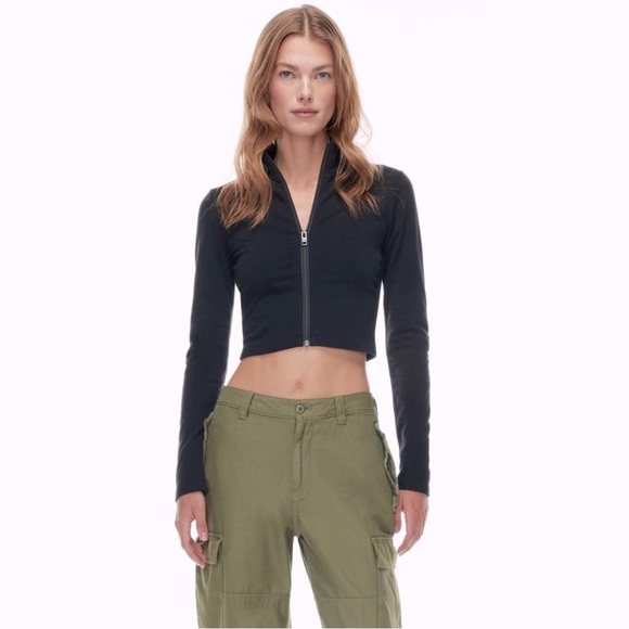 TNA | Long-sleeve Zip Up M - Picture 2 of 5